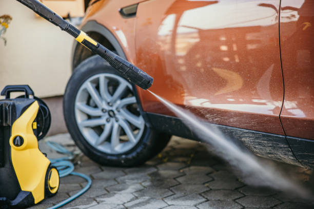 Best Commercial Building Pressure Washing  in Rockville, MN