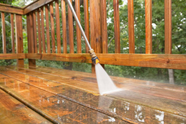Best Deck Pressure Washing  in Rockville, MN