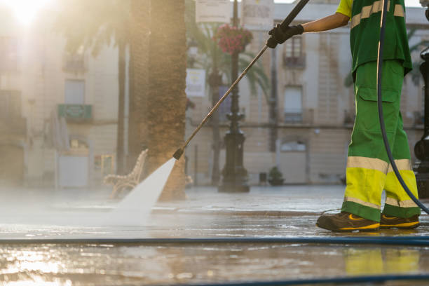 Pressure Washing Estimates in Rockville, MN